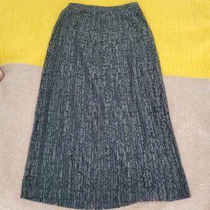 Banana Republic lace skirt